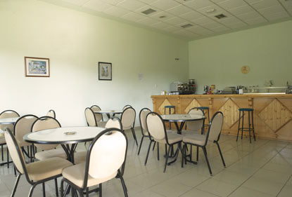 Tanatorio Astorgano La Vera Cruz Cafetería